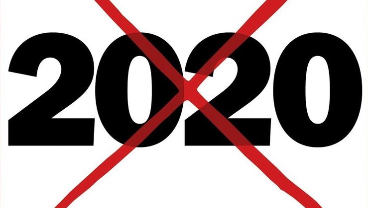 Revista Time dedica su portada al 2020