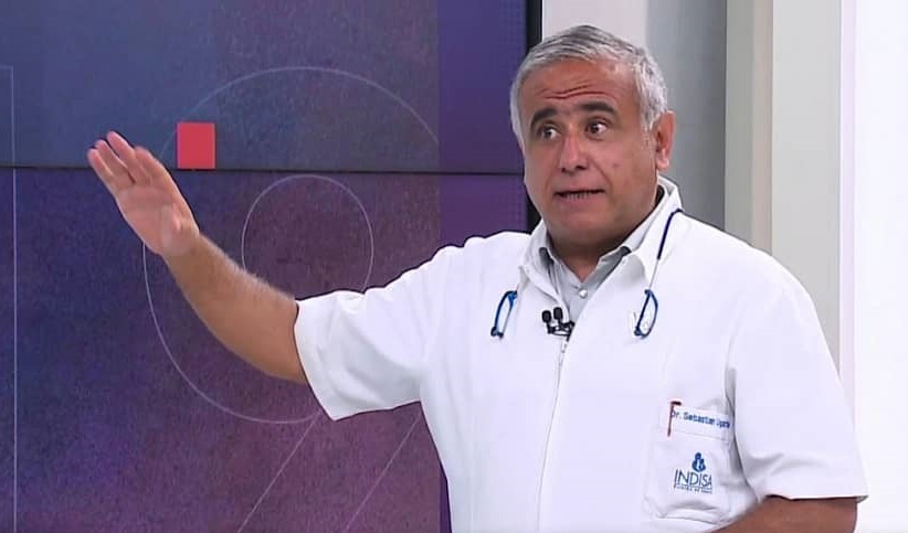 Doctor Ugarte sufrió accidente de tránsito cuando se dirigía al ISP: 