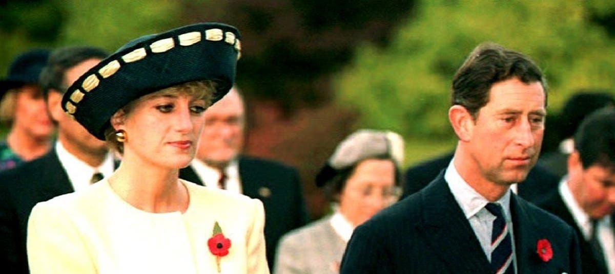 Diana y el desubicado consejo que recibió para mejorar su vida sexual con el príncipe Carlos