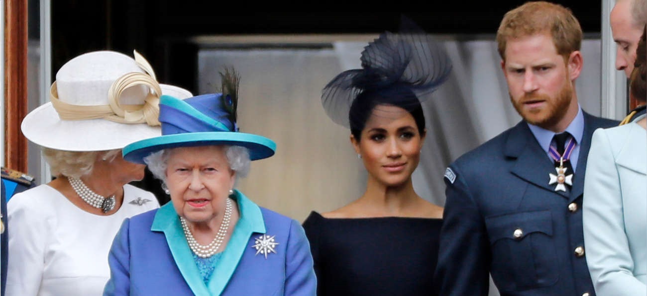 Isabel II se reencontrará con Harry y Meghan en junio: Diana es uno de los motivo de la reunión