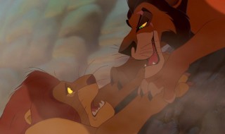 Tiktoker lanza loca teoría sobre lo que pasó con Mufasa en 'El Rey León' y es viral