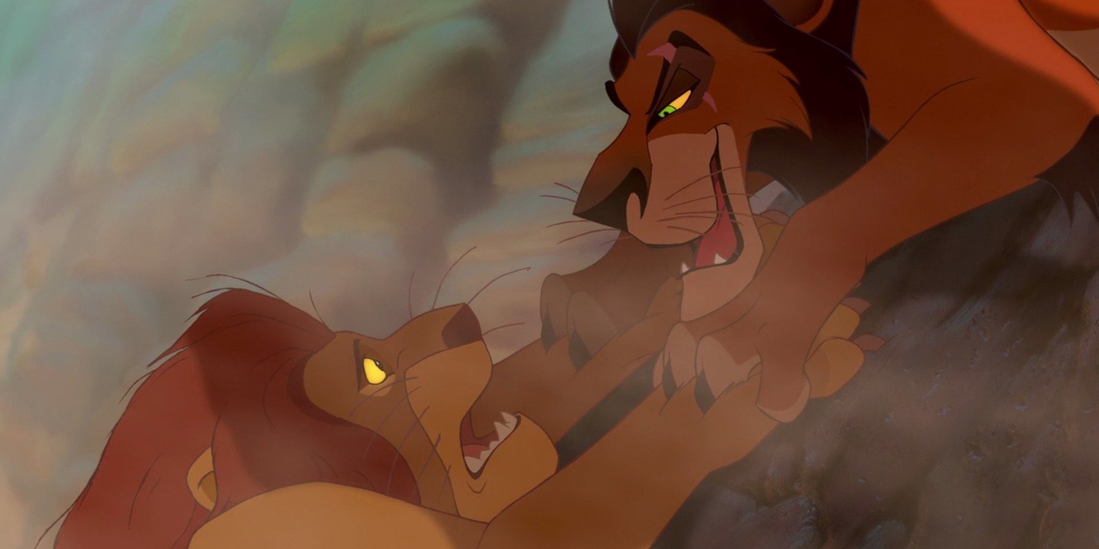 Tiktoker lanza loca teoría sobre lo que pasó con Mufasa en 'El Rey León' y es viral