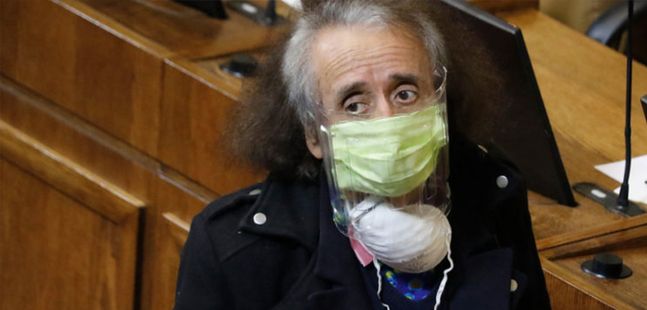 Florcita Alarcón renunció al Partido Humanista tras denuncias: 