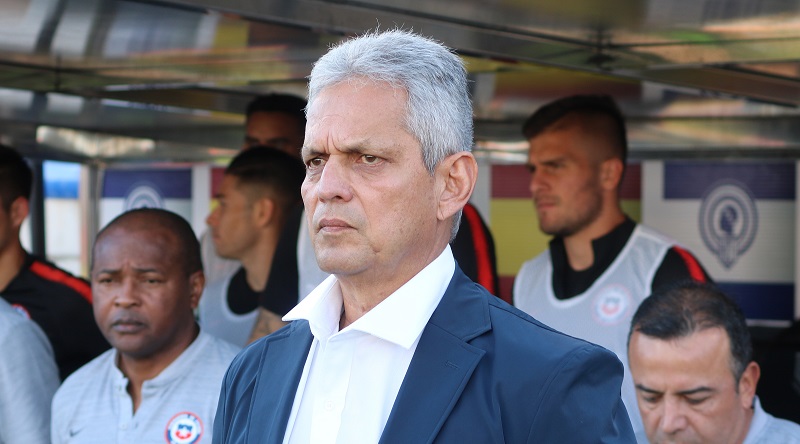 Sigue la teleserie de Reinaldo Rueda: 