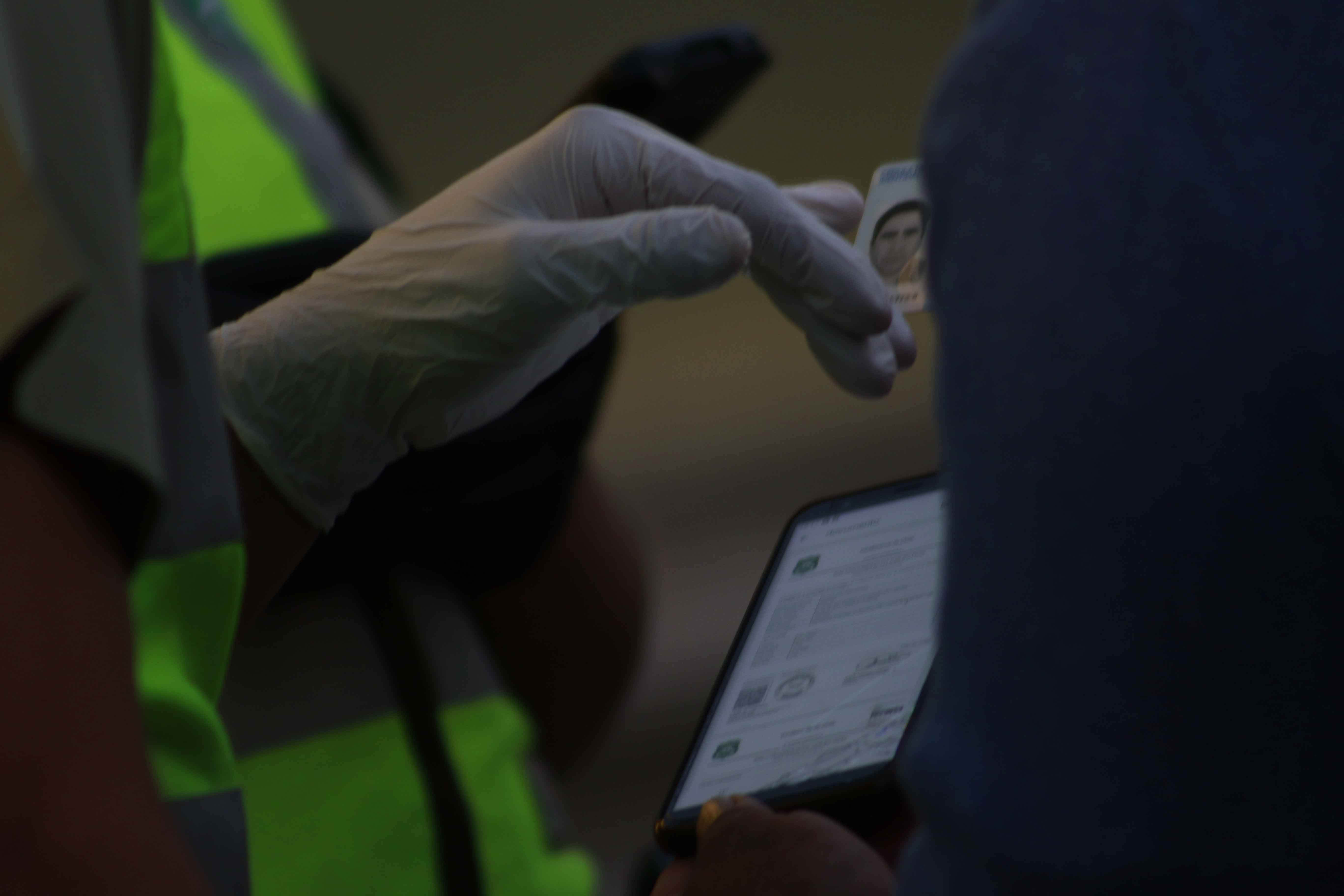 Nueva fiesta clandestina en Cerrillos dejó 23 detenidos:  promocionaron evento por redes sociales