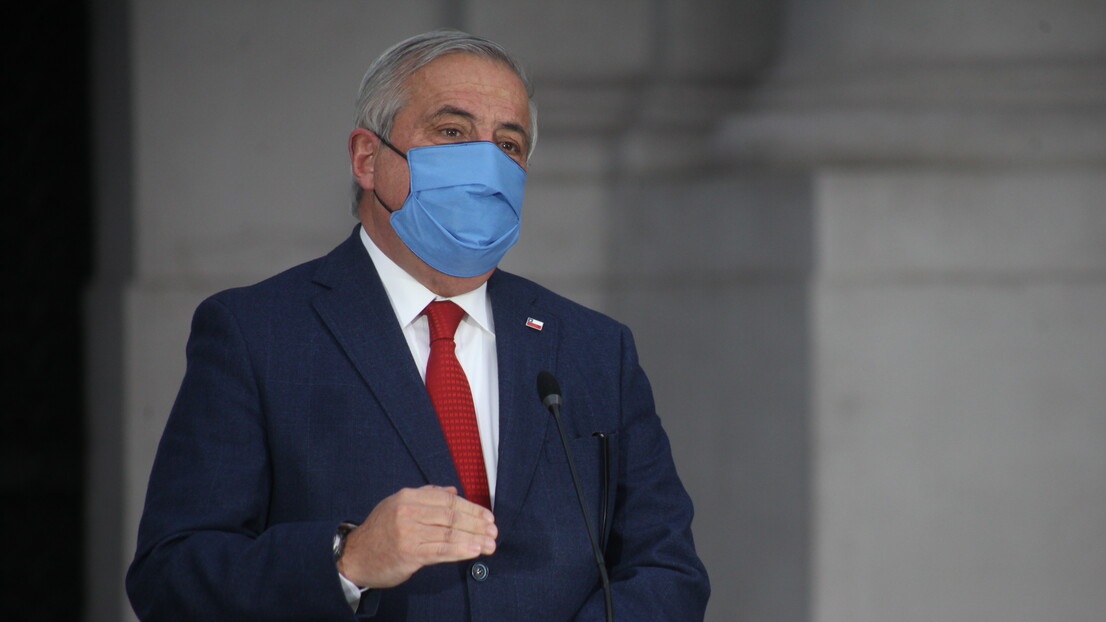 Mañalich se refirió al proyecto para que vacuna contra COVID-19 sea obligatoria: 