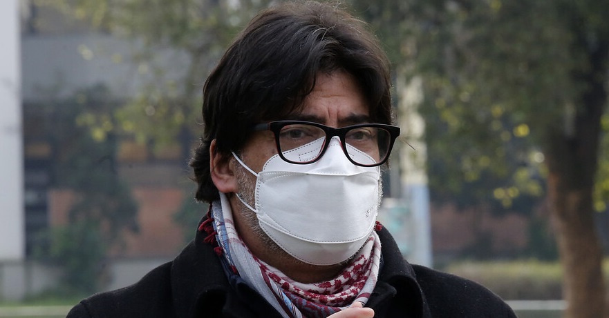 Jadue asegura que no bajará candidatura a la reelección y ficha a Sabas Chahuán para su defensa