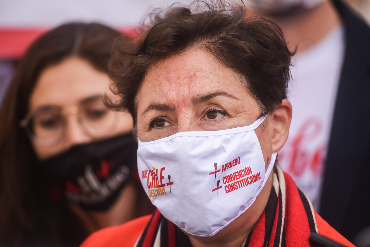 Partido Comunes confirmó que Beatriz Sánchez 