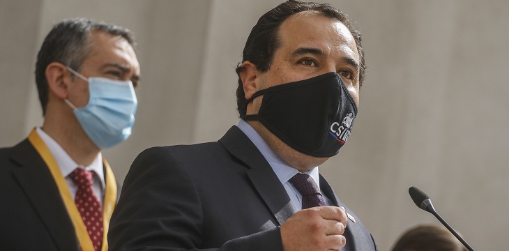 Subsecretario Galli por muerte de PDI: Aquí hay tráfico de droga, hay armas de fuego y hay asesinos