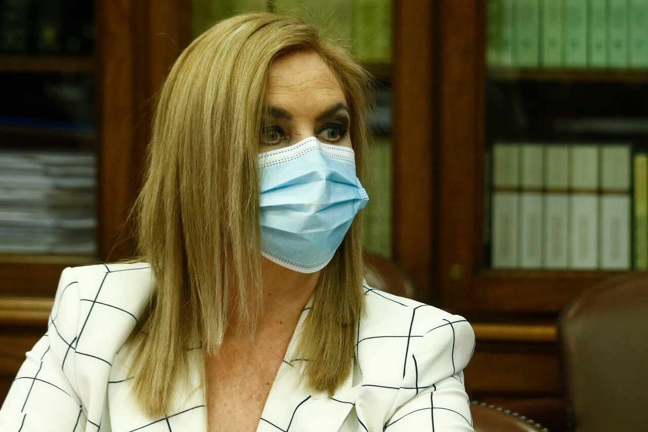 Partido Humanista sobre opción presidencial de Pamela Jiles: 