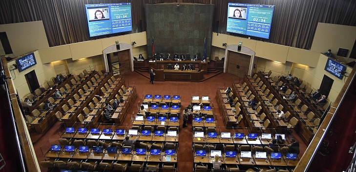 Comisión despacha a sala retiro para rentas vitalicias: Gobierno anuncia reserva constitucional