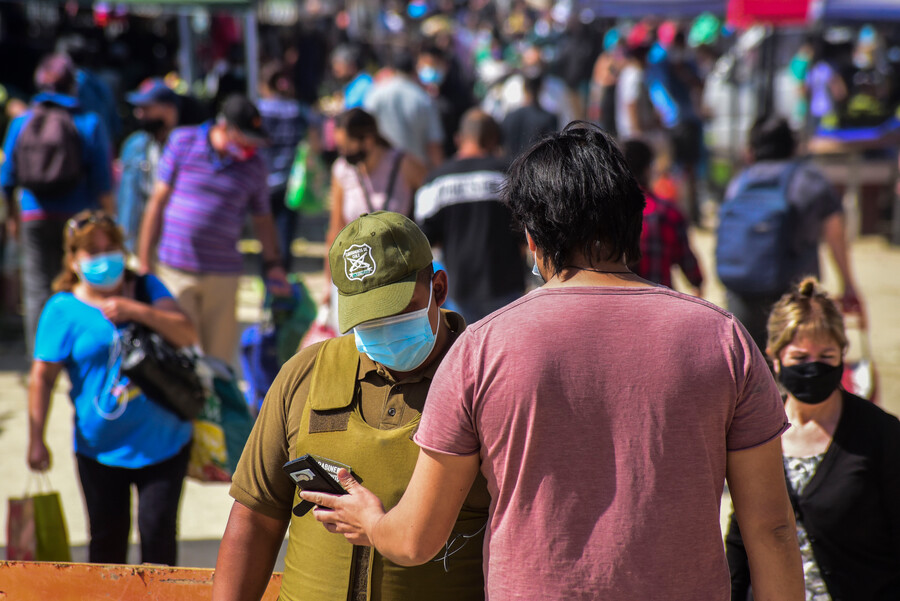 4.181 nuevos casos de COVID-19: Atacama, Antofagasta, Tarapacá y Los Lagos tienen el mayor aumento