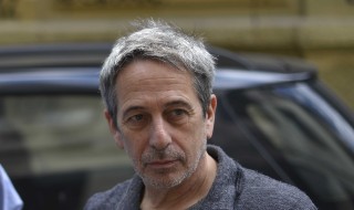 Alfredo Castro no quiere ser constituyente