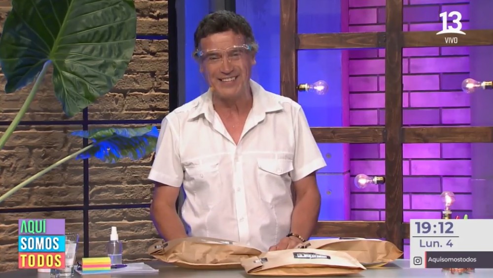 Captura | Canal 13