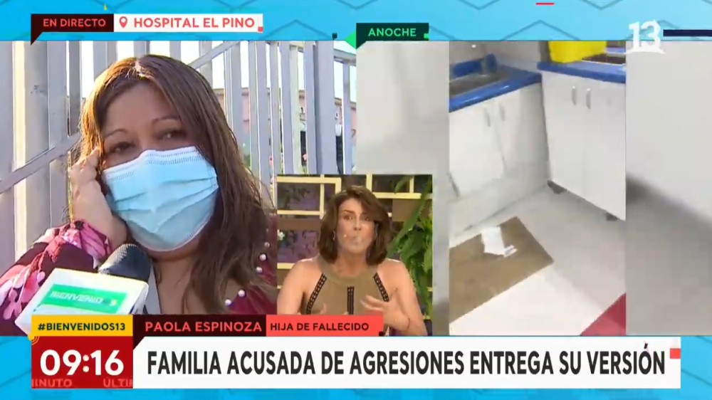 Captura Canal 13