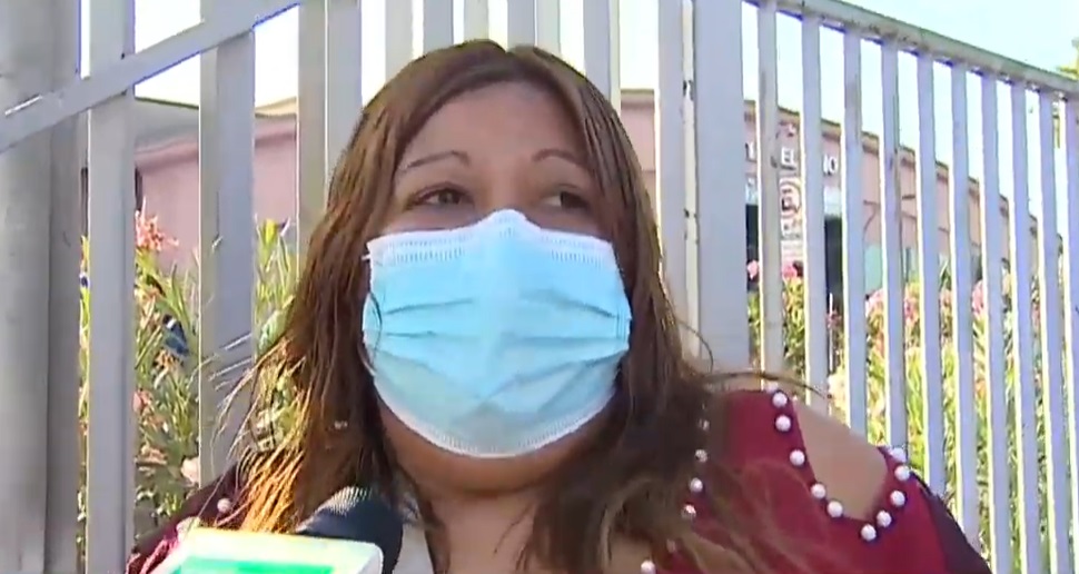 La versión de familiares del fallecido por COVID-19 que atacaron al personal del Hospital El Pino