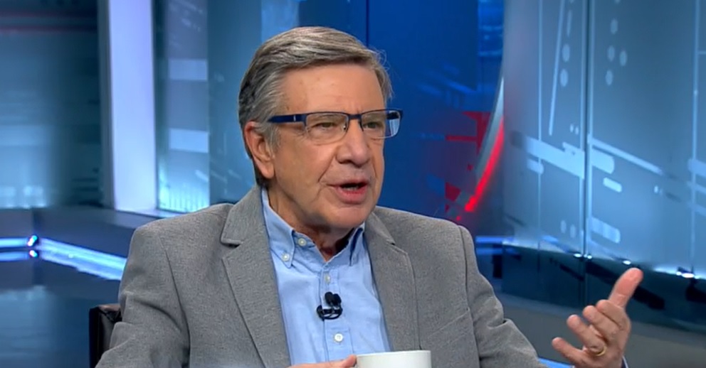 Joaquín Lavín ante carrera presidencial: 