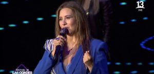 “¿Se va a arreglar esto?”: El acontecido show de Myriam Hernández en el Festival de Las Condes