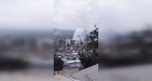 Fuga de alta presión en ENAP alertó a vecinos de Concón en región de Valparaíso: no hay lesionados