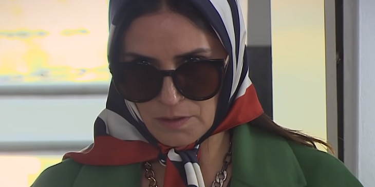 Eliana cobra nueva víctima