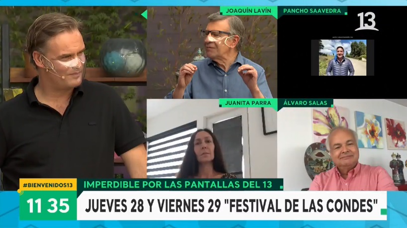 Festival de Las Condes 2021