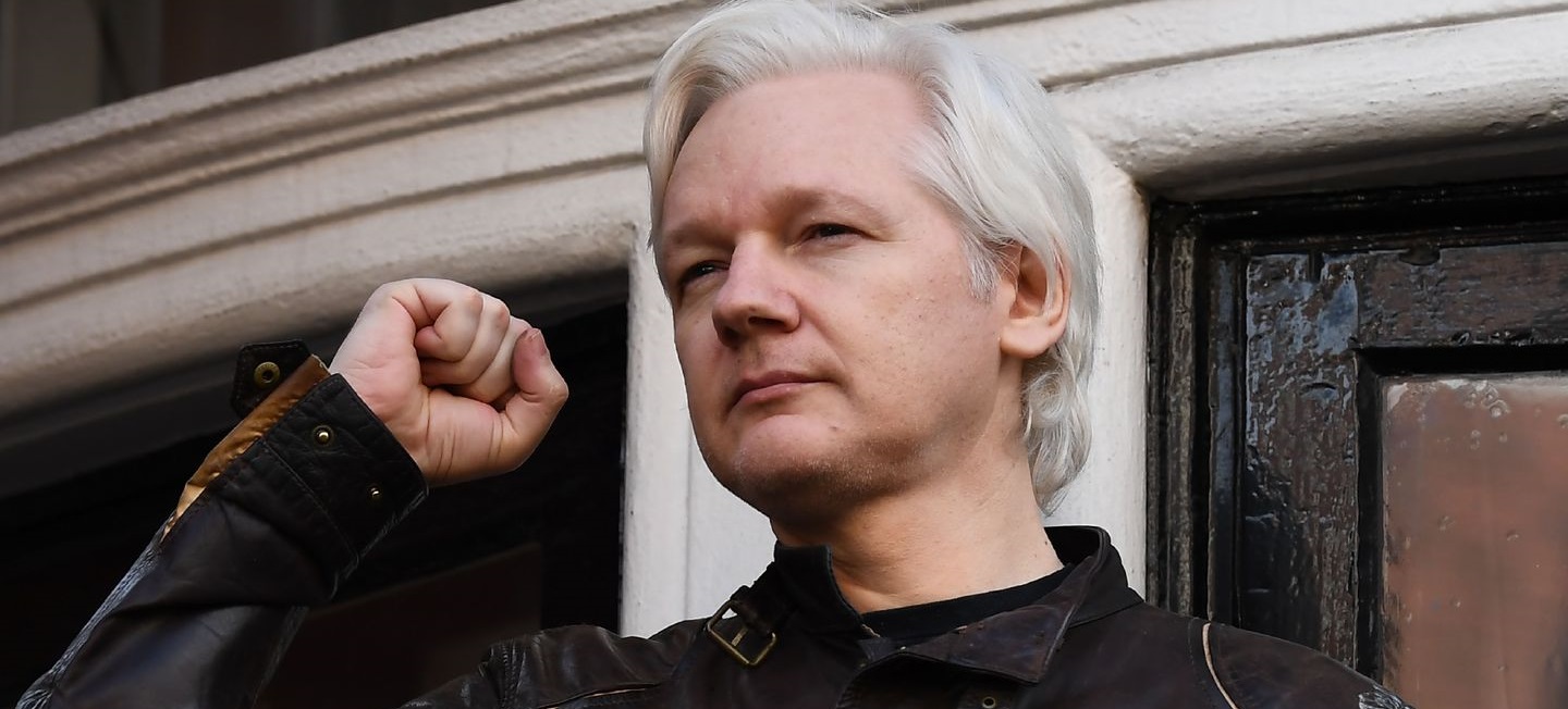 Justicia británica rechaza la extradición de Julian Assange a Estados Unidos