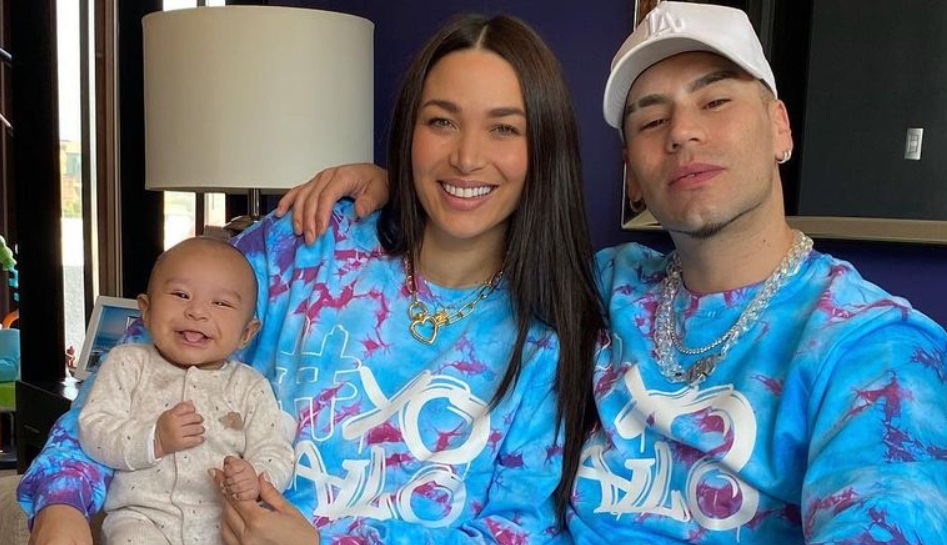 ¿Bebé influencer? Lisandra Silva y Raúl Peralta crearon cuenta de Instagram para su hijo de 7 meses