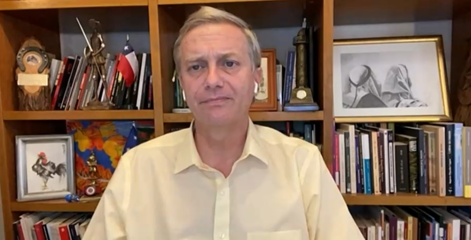 José Antonio Kast quiere volver a la batalla presidencial: 