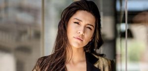 Loreto Aravena realizó sorprendente comparación con fotografía de hace 27 años: 