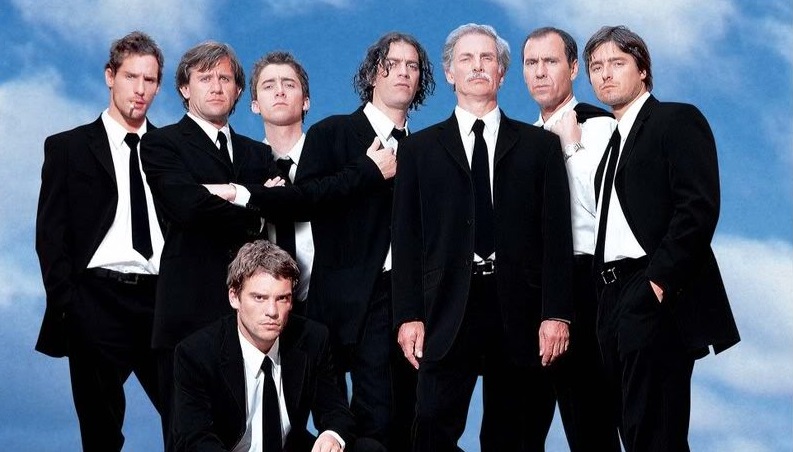 Machos Ariel vs Ángel