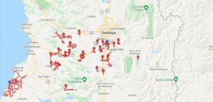 Efectos del sistema frontal: corte de luz afecta a más de 125 mil clientes en varias regiones