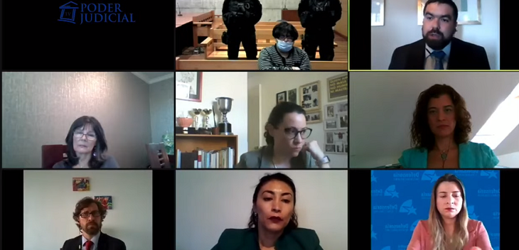 Fiscalía reveló que Carlos Méndez intentó salir del país tras crimen de María Isabel Pavez