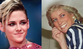 Revelan primera imagen de Kristen Stewart como princesa Diana para nueva película de Pablo Larraín