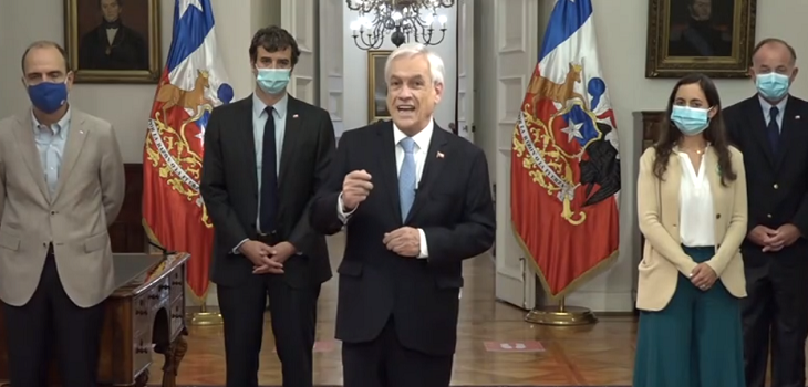 Juan José Ossa y María Emilia Undurraga llegan al gabinete tras salida de Monckeberg y Walker