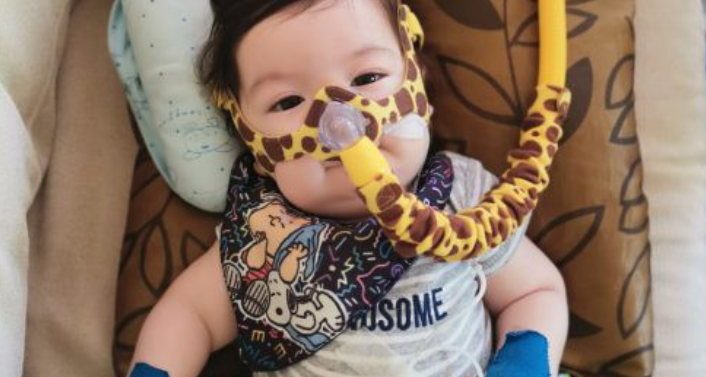 “Todos con Lucas”: campaña busca costear medicamento avaluado en más de dos millones de dólares