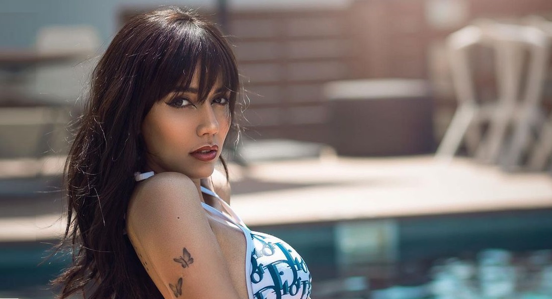 Steffi Méndez anunció nuevo emprendimiento: venderá ropa y otros productos por internet