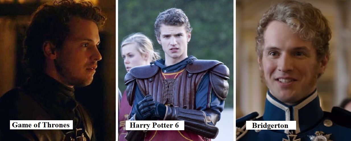 Actor de Bridgerton estuvo en Harry Potter