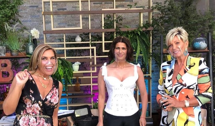 Vivi Kreutzberger habló en 