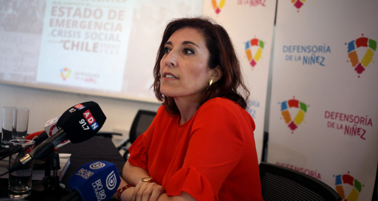 Ofician a Defensoría de la Niñez para conocer detalle de 6 informes que costaron casi $170 millones