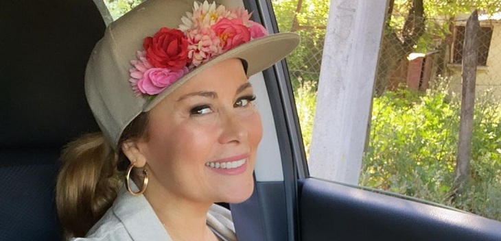 Cathy Barriga y futura opción a la presidencia: 