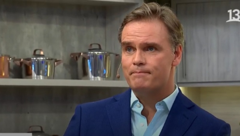 ¿Fue por la vacuna? El motivo de la ausencia de Amaro Gómez-Pablos en 'Bienvenidos'