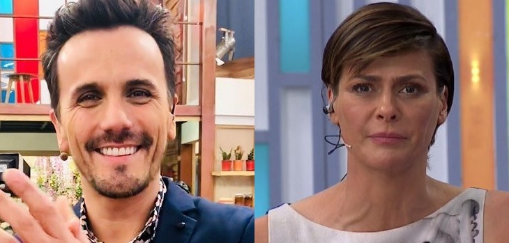 Sergio Lagos analiza a sus nuevos compañeros en la conducción de Bienvenidos: 