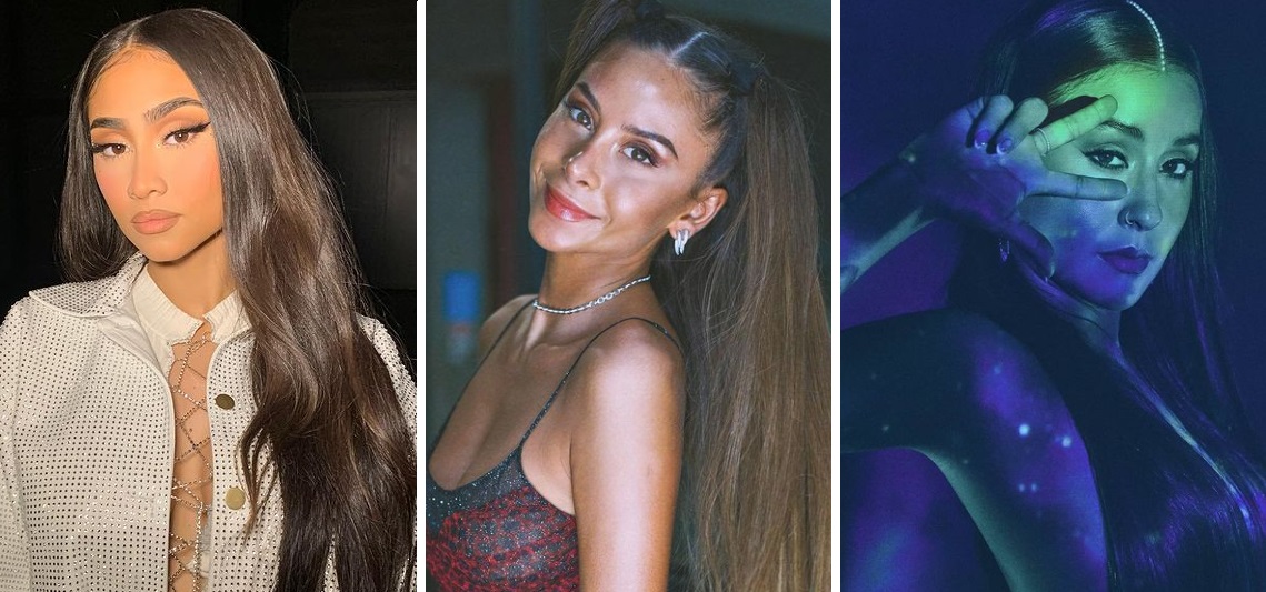 Cami, Denise Rosenthal, Paloma Mami y Mon Laferte lideran ranking de lo más escuchado en radio