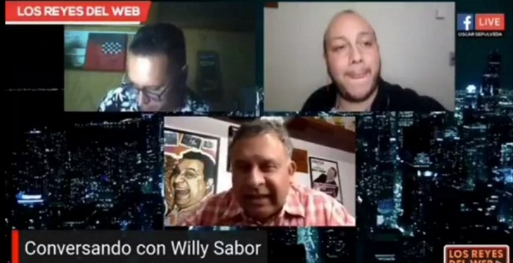 los reyes del web