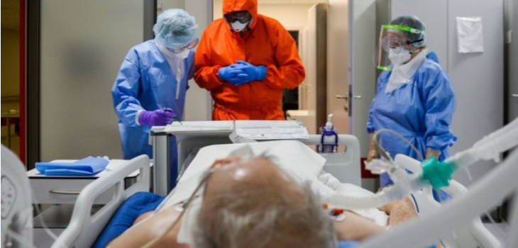muere paciente argentino con COVID-19 que fue tratado con dióxido de cloro