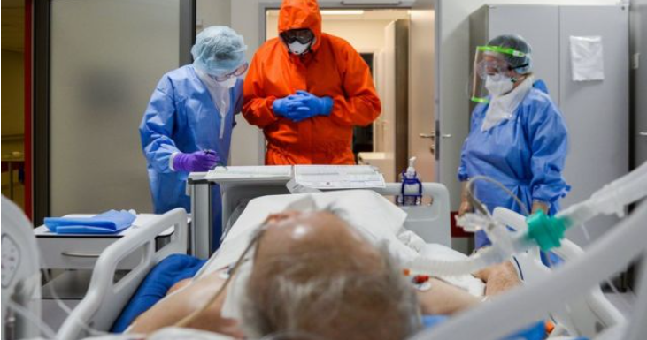 muere paciente argentino con COVID-19 que fue tratado con dióxido de cloro
