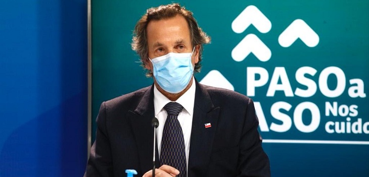 Minsal reportó 4.177 casos nuevos de COVID-19: preocupan regiones de Atacama, Arica y Los Lagos