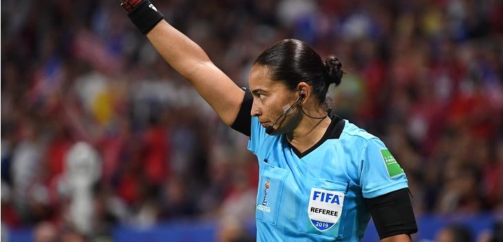 Histórico: árbitras sudamericanas serán las primeras en dirigir en un Mundial de Clubes