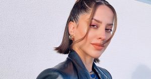 Tras ocultarlo por 7 meses: Fernanda Figueroa anunció con bella fotografía que está embarazada