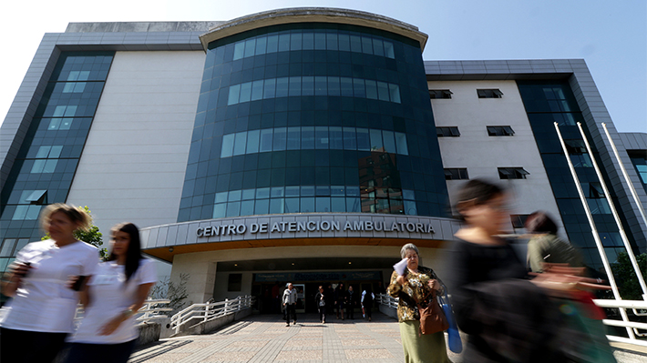 H. Regional de Concepción deberá pagar $90 millones a familia de niña que murió esperando atención